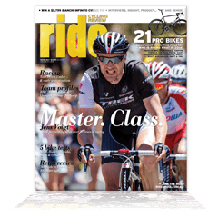 RIDE Cycling Review Issue 63 - Vol 1 2014