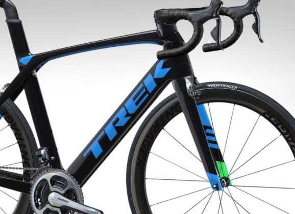 Trek Project One: a customer's 