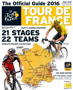 Read more about Porte and his aspirations for the 2016 Tour de France.  Get your Official Tour Guide – on sale now!