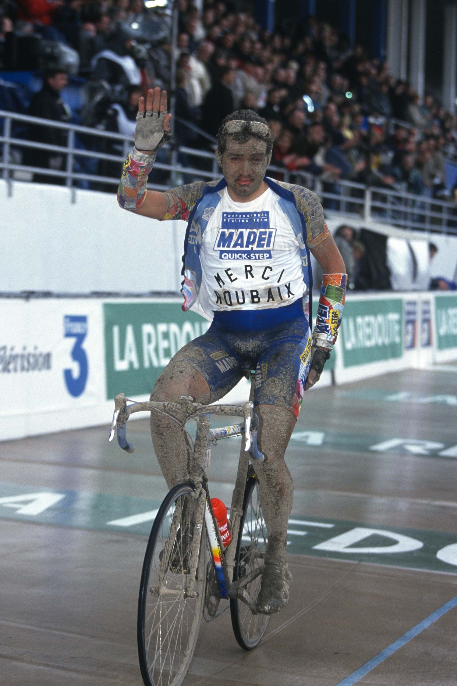 Paris-Roubaix gallery of the last 20 years