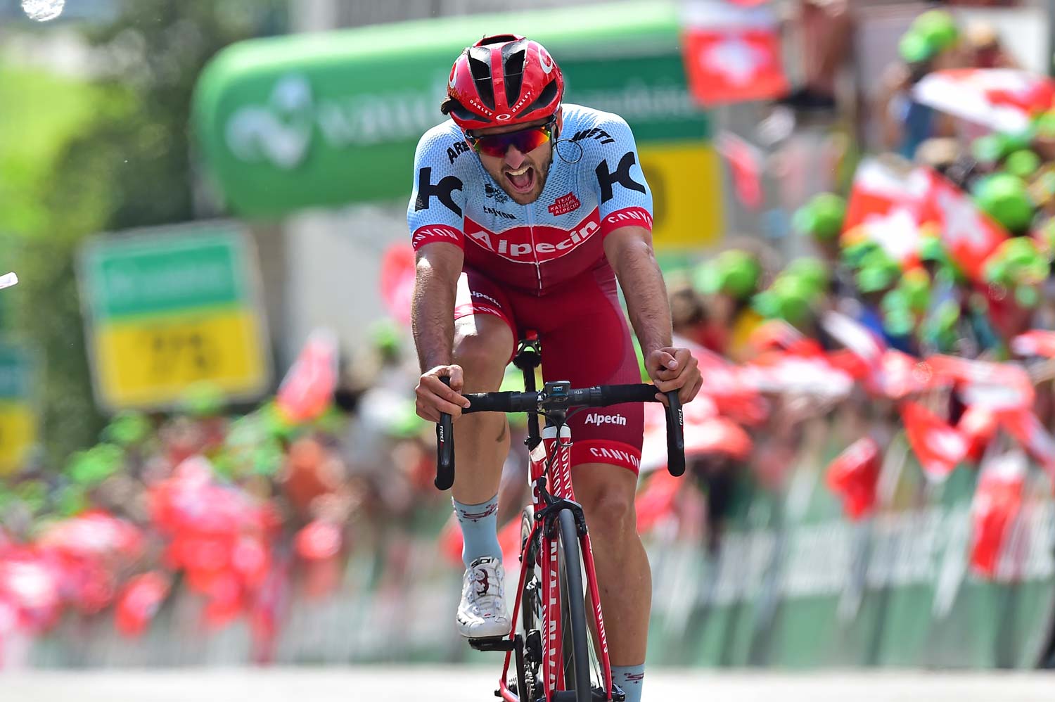 Katusha-Alpecin pass on Haas for Tour de France - Ride Media