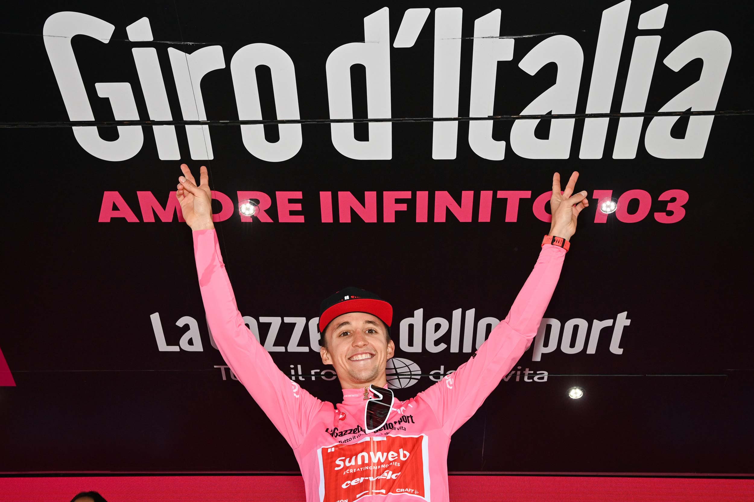 Giro dItalia returns to free-to-air TV broadcast in Australia, via SBS
