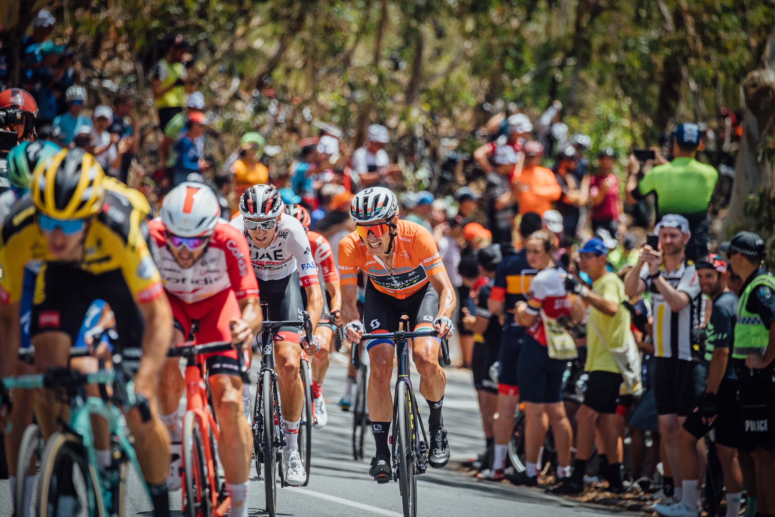 Prime opportunity for Cycling in Australia no WorldTour here in 2021 but huge scope exists