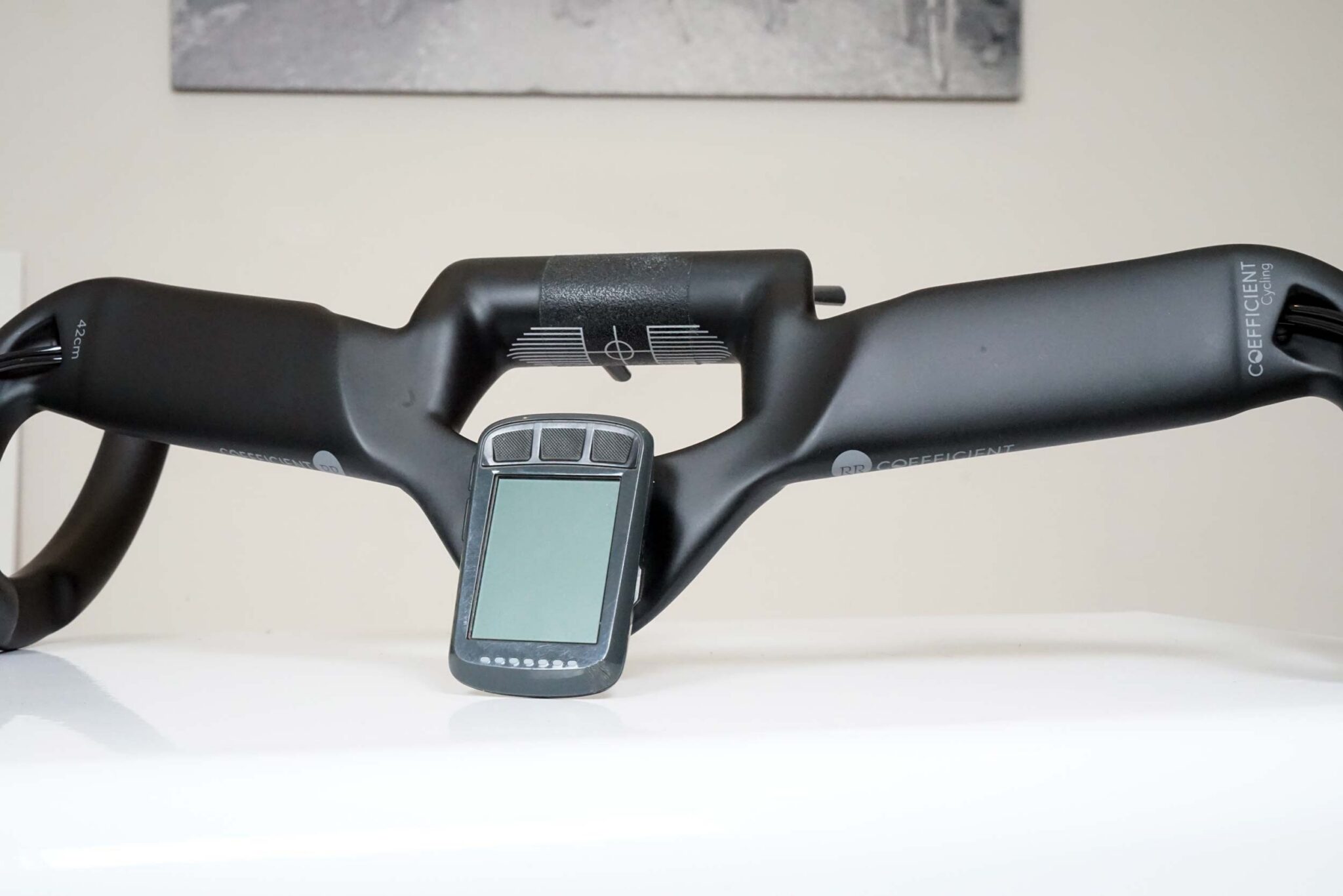 coefficient ar handlebar