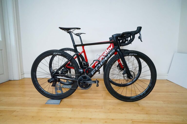 cervelo focus