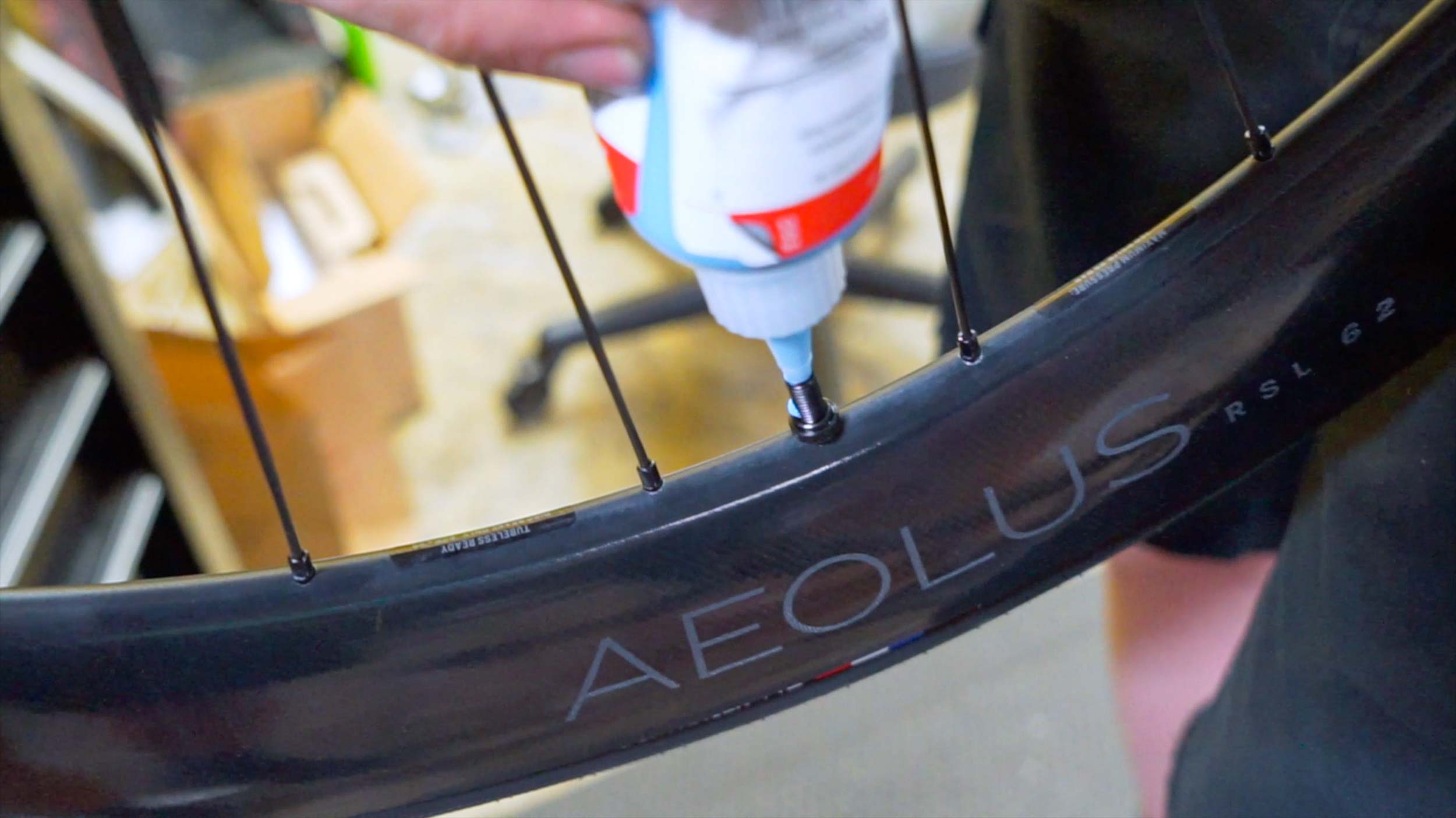 Bontrager Aeolus RSL 62 wheel review 