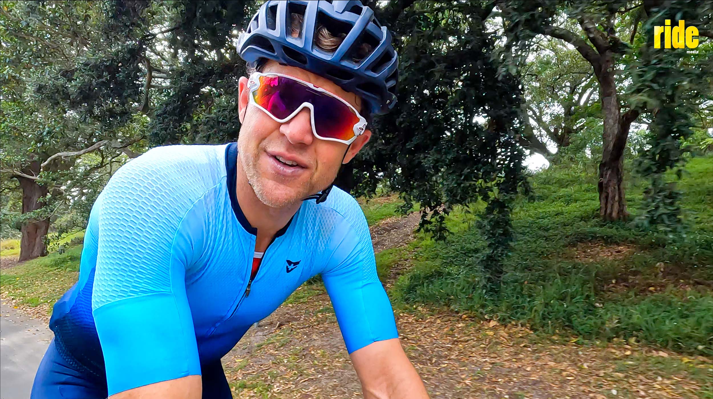 Riding with Ryan O’Keefe: an impromptu interview about cycling and AFL ...
