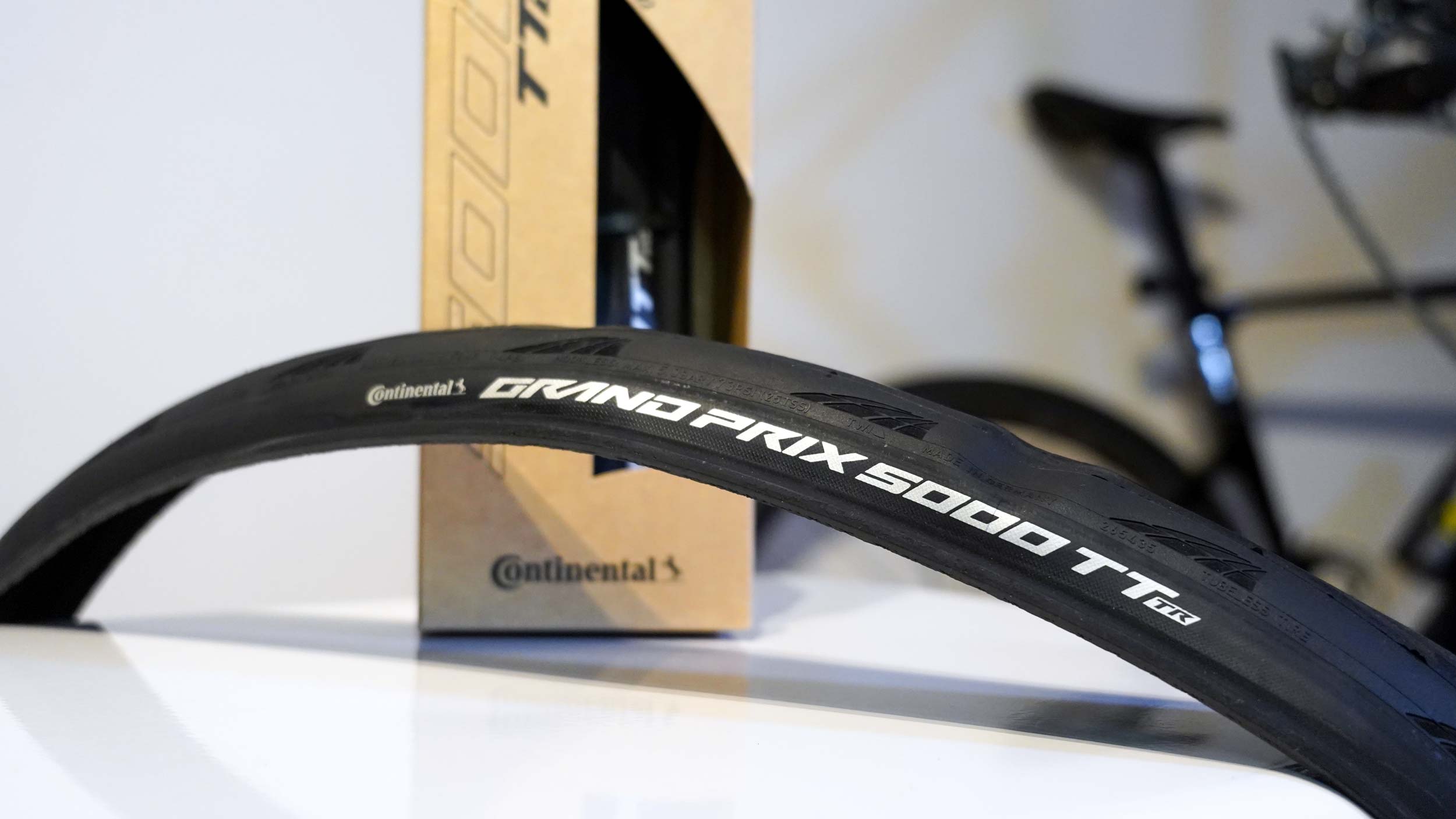 Review: Continental Grand Prix 5000 AS TR